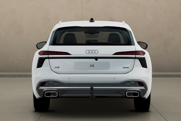 Audi A6 2026, bild 3/32