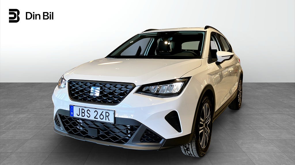 Seat Arona 1.0 TSI STYLE INK KOMFORTPAKET fr 2595/mån