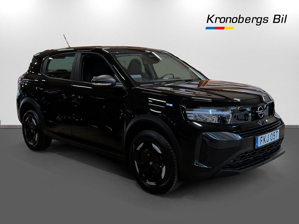 Opel Frontera Hybrid 145 hk Automat – bild 3