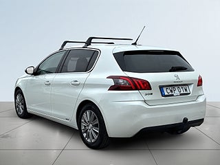 Peugeot 308 1.2 PureTech 130 EAT Drag/Kamera/MoK-värm/AdaptivFart – bild 5