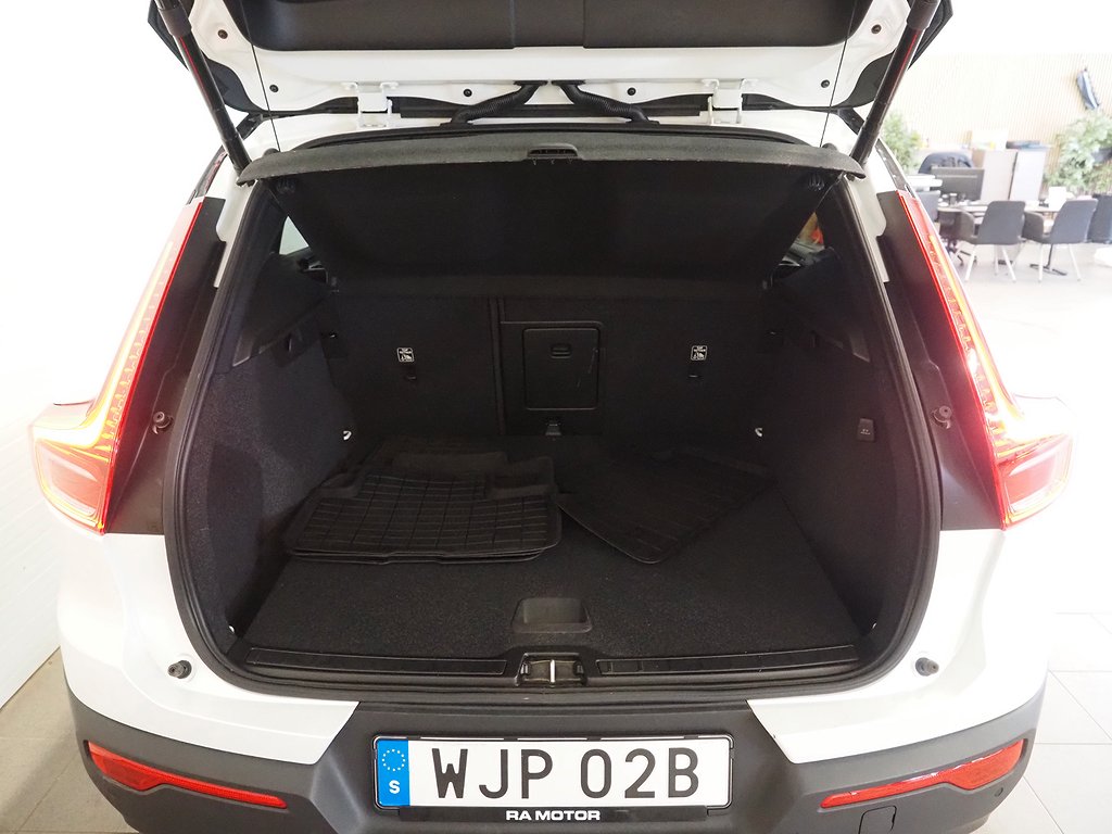 Volvo XC40 Recharge T4 DCT R-Design Euro 6 2021