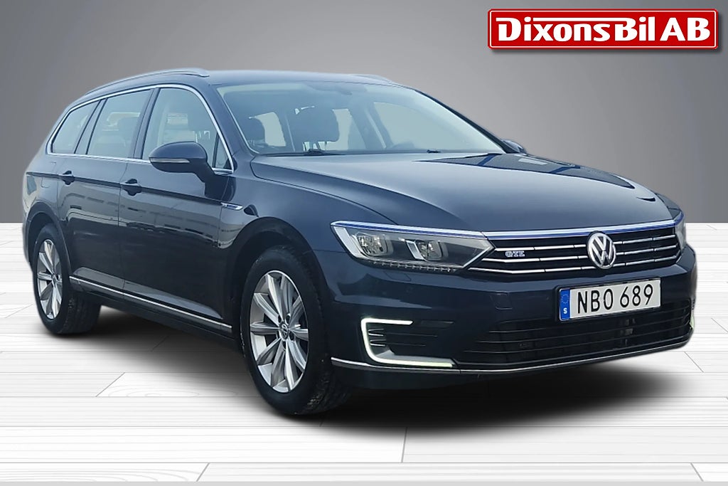 Volkswagen Passat Variant GTE 1.4 TSI ACT GTE Euro 6