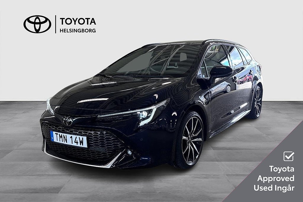 Toyota Corolla 2,0 GR Sport