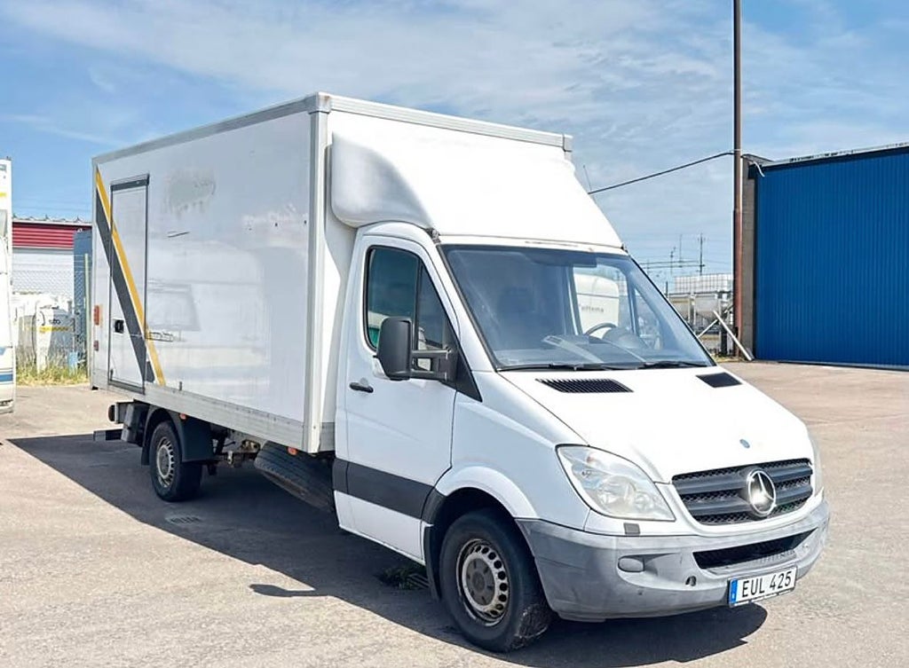 Mercedes-Benz Sprinter 316 CDI Gavel lyft (AUTOMAT) Fynd