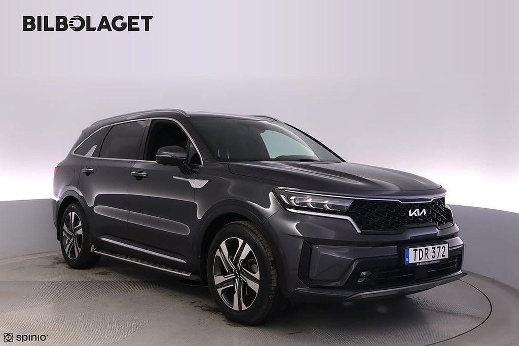 Kia Sorento Advanced Plus