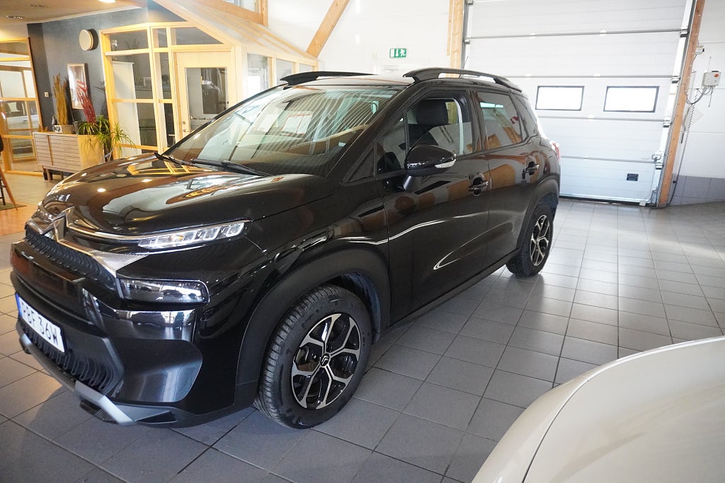 Citroën C3 Aircross 1.2 PureTech 130 EAT Euro 6