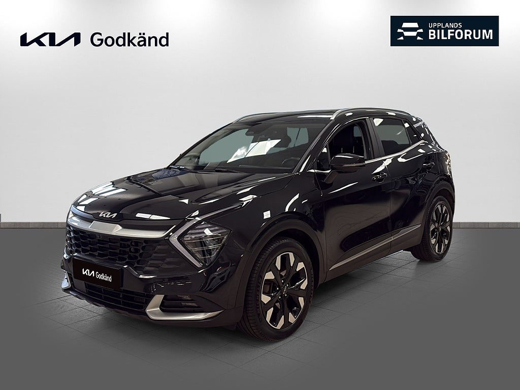 Kia Sportage 1.6 T-GDi Plug-in Hybrid AWD Advance 
