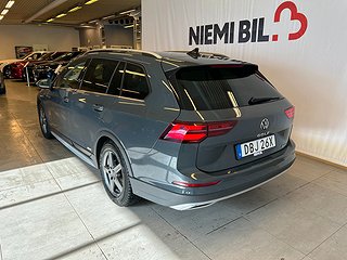 Volkswagen Golf Alltrack 2.0 4M Kamera/Drag/Dvärm/MOMS/200HK