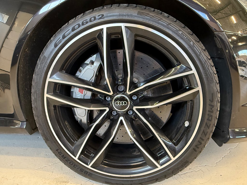 Audi RS6 RS 6 Avant Performance 4.0 V8 TFSI quattro   - miniatyr 22