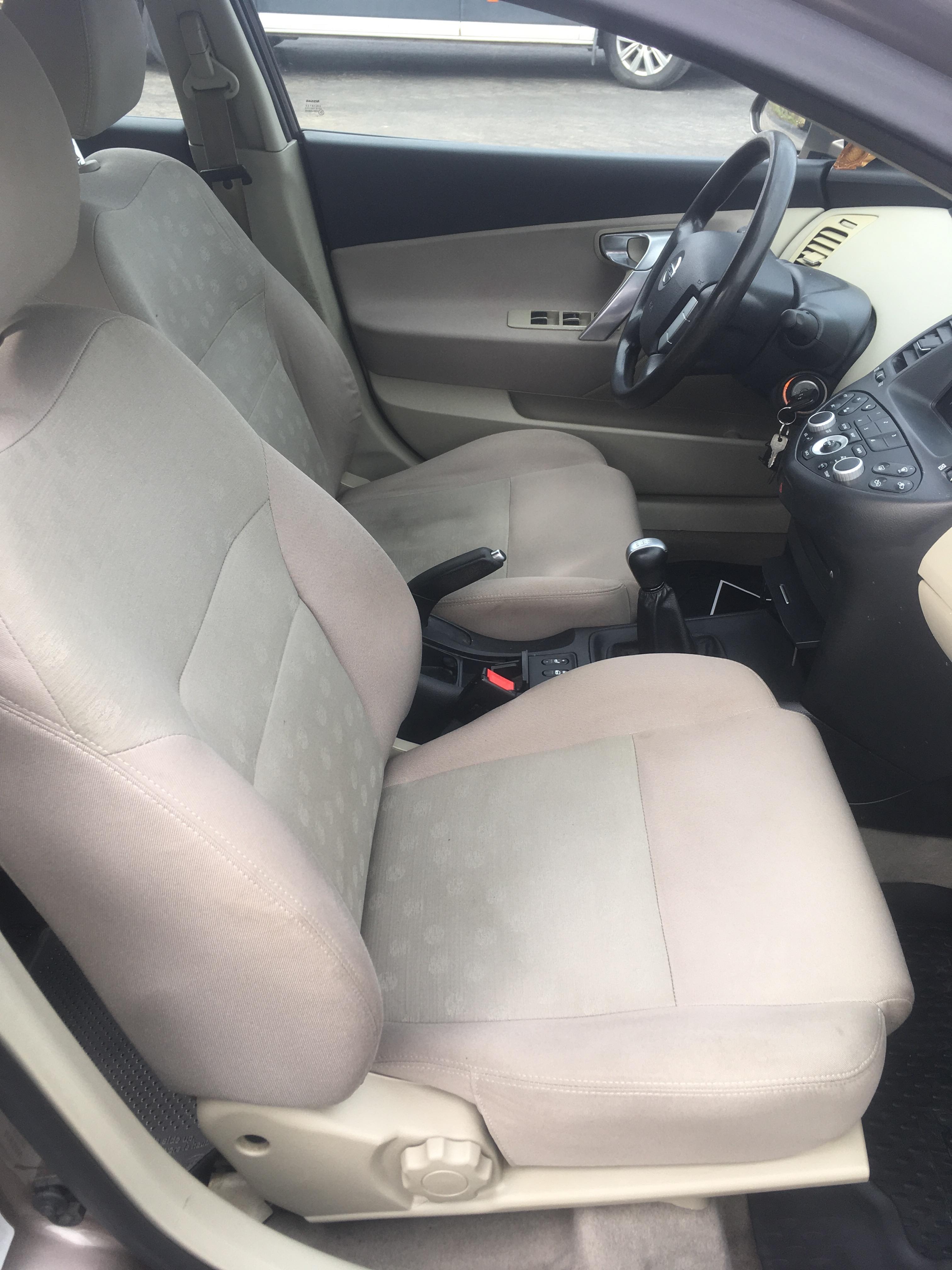 Nissan Primera Hatch 1.8 116hk 2006, bild 5/34