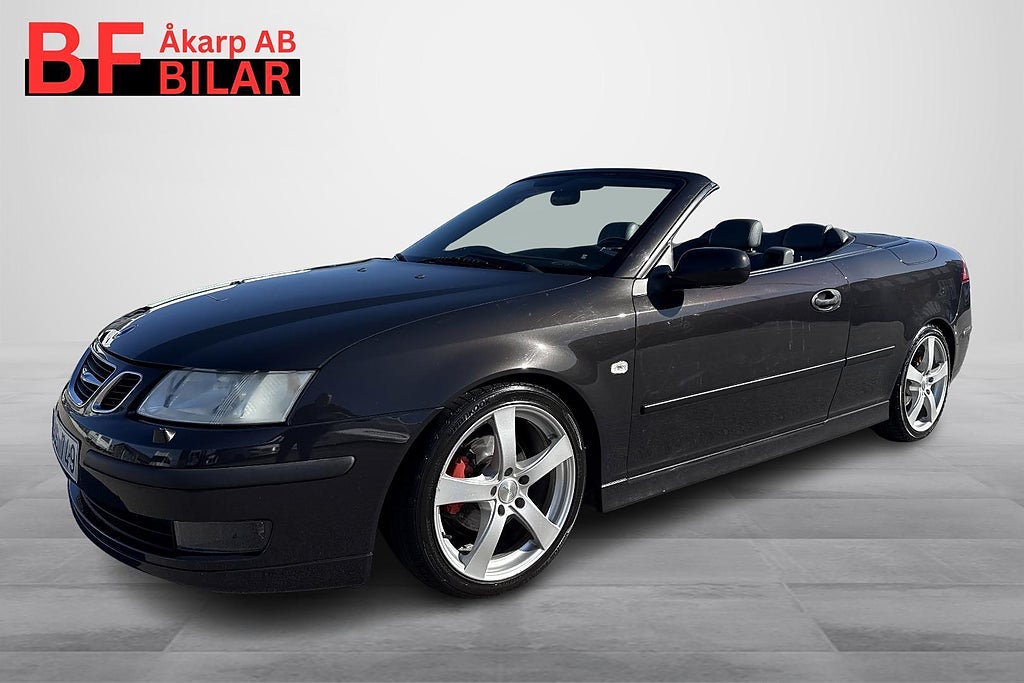 Saab 9-3 Cabriolet 2.0 T Vector Euro 4