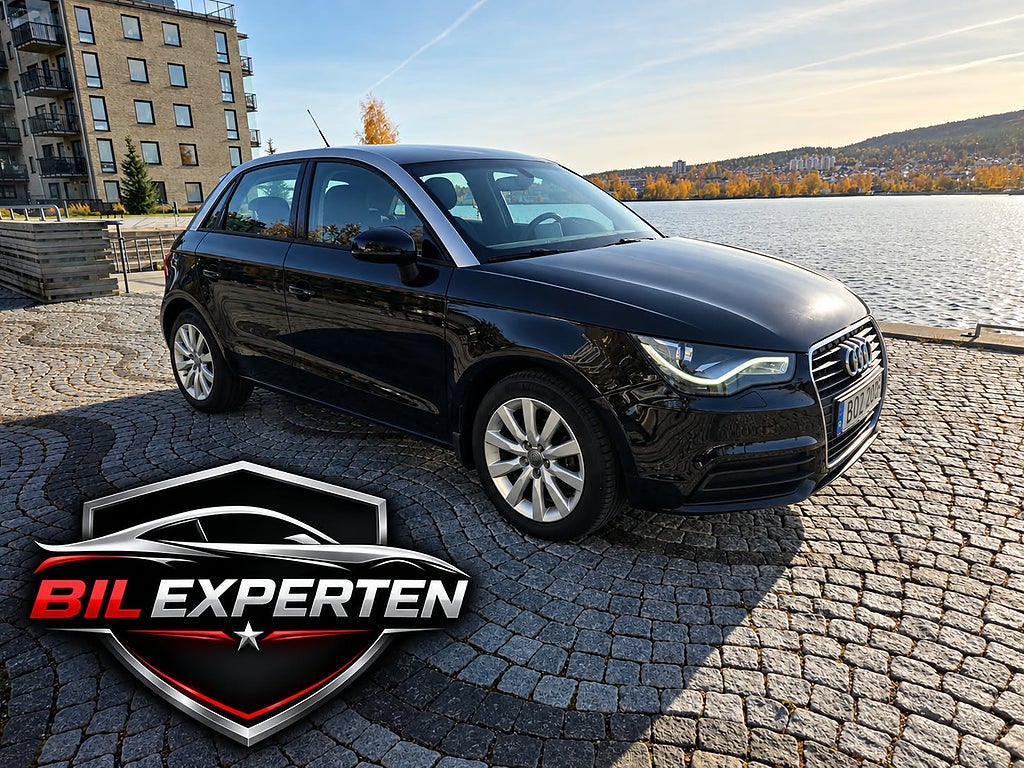 Audi A1 Sportback 1.2 TFSI Proline, Sport Edition Euro 5