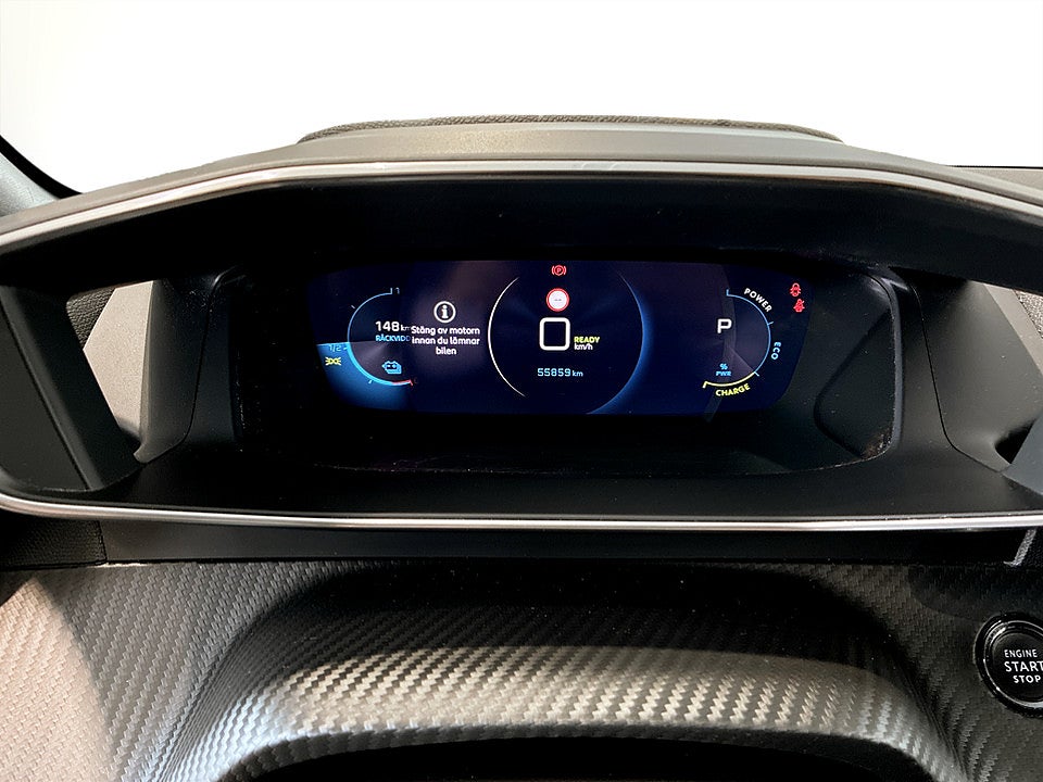 Bild på Peugeot E-208 GT Pack 50kWh 136hk Aut B-KAMERA NAVI