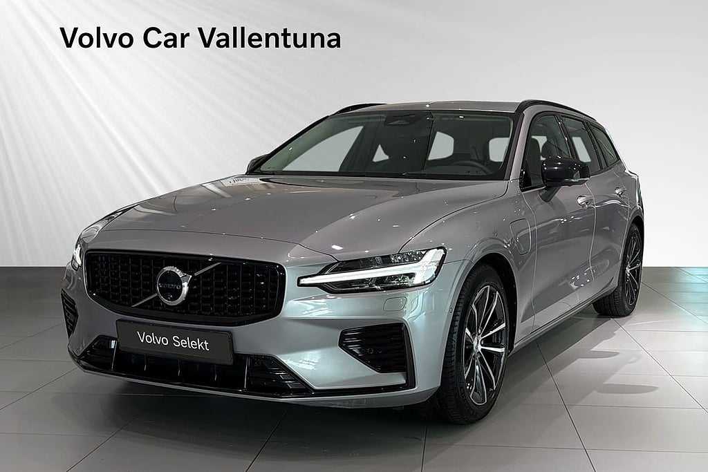 Volvo V60 T6 Plus Dark Nordic Edition