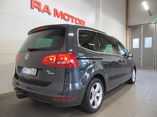 Minibuss Volkswagen Sharan 4 av 26