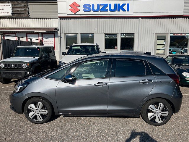 Honda Jazz e:HEV e-CVT Euro 6 EXECUTIVE 620 mil 