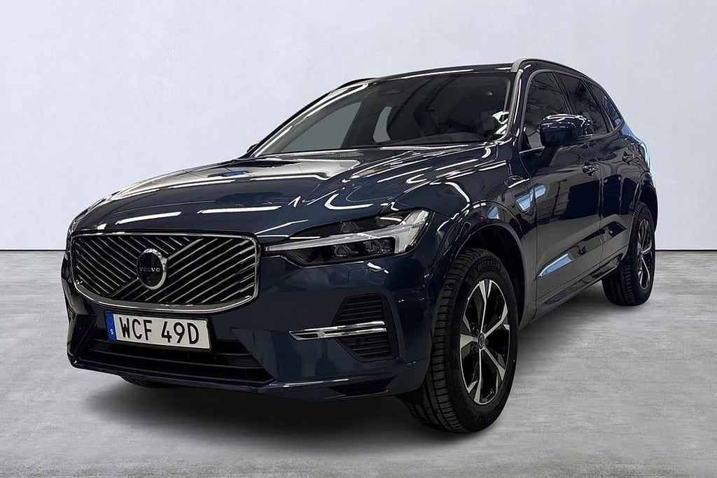 Volvo XC60 T6 Core Nordic Edition