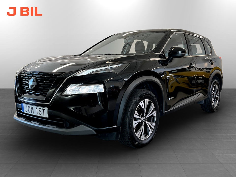 Nissan X-Trail Accents e-Power 204hk Aut B-KAMERA DRAG