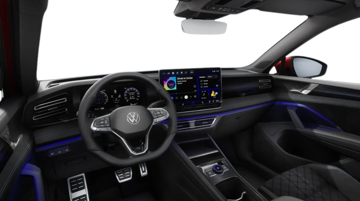 Volkswagen Tiguan 2026, kuva 3/10