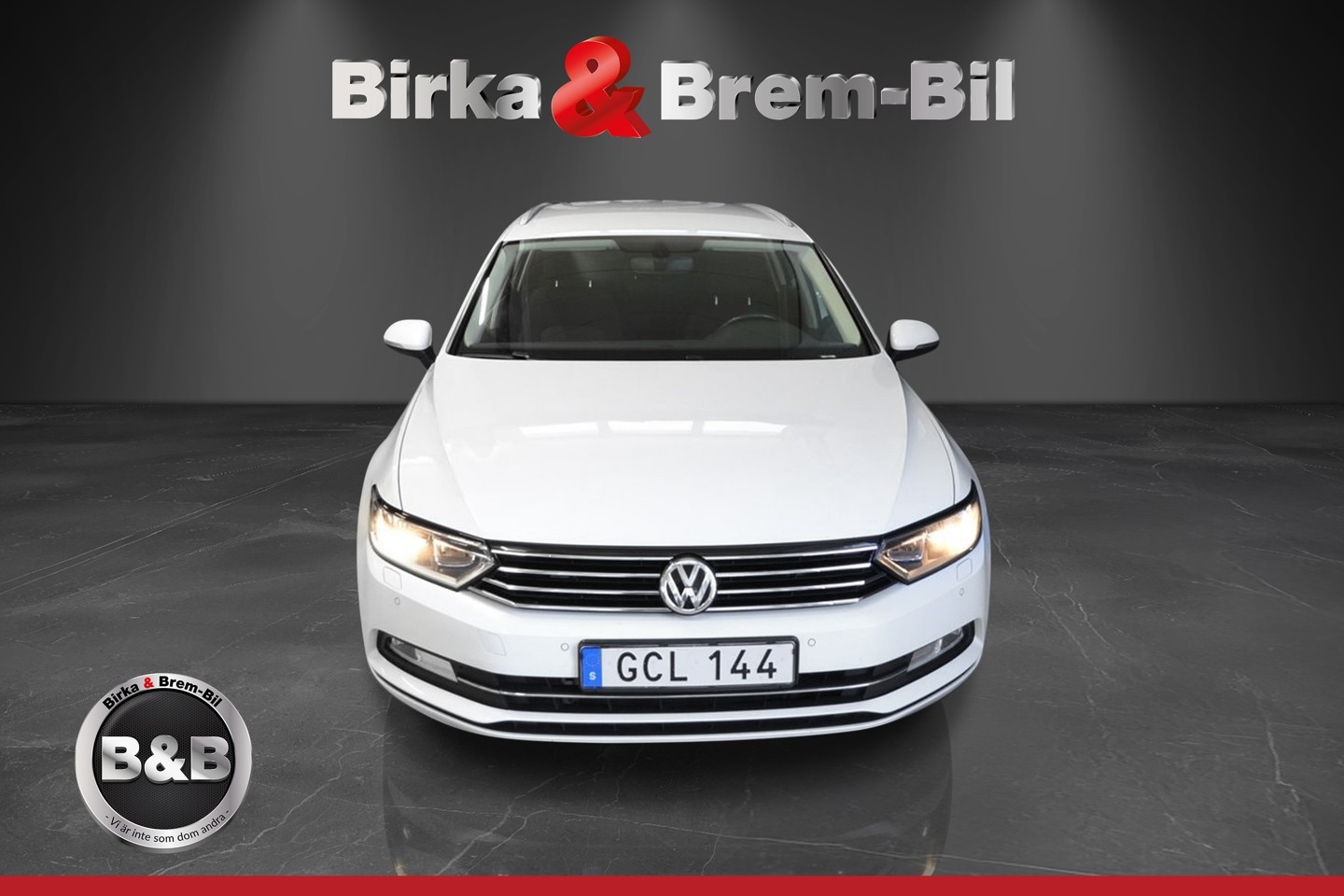 Volkswagen Passat 2018, bild 2/44