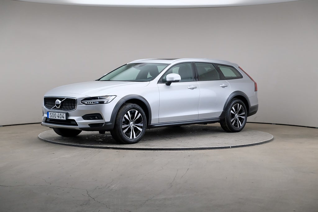 Volvo V90 Cross Country B4 AWD Advanced Teknik Drag Panorama