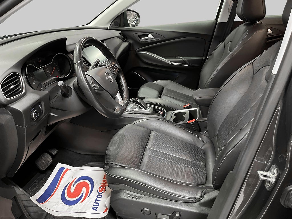 Opel Grandland X Grandland Plug-in Hybrid4 300hk Ultimate "Drag"  – bild 8