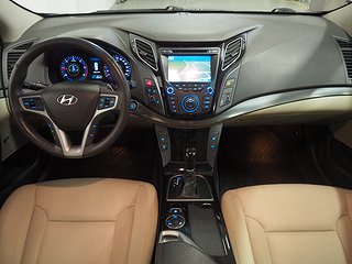 Kombi Hyundai i40 12 av 21