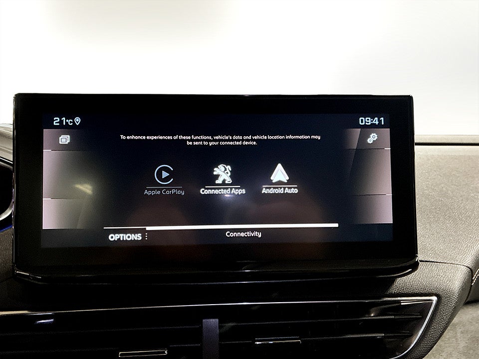 Bild på Peugeot 3008 GT 1.2 PT 130hk Aut B-KAMERA CARPLAY