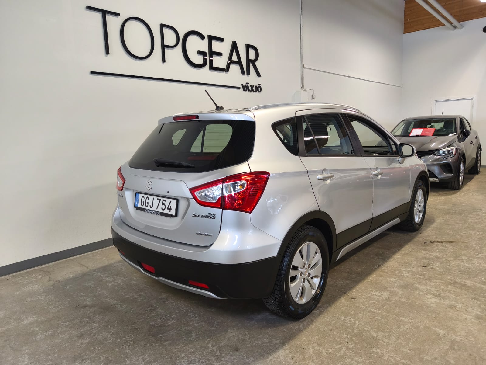 Suzuki S-Cross 2014, kuva 7/42