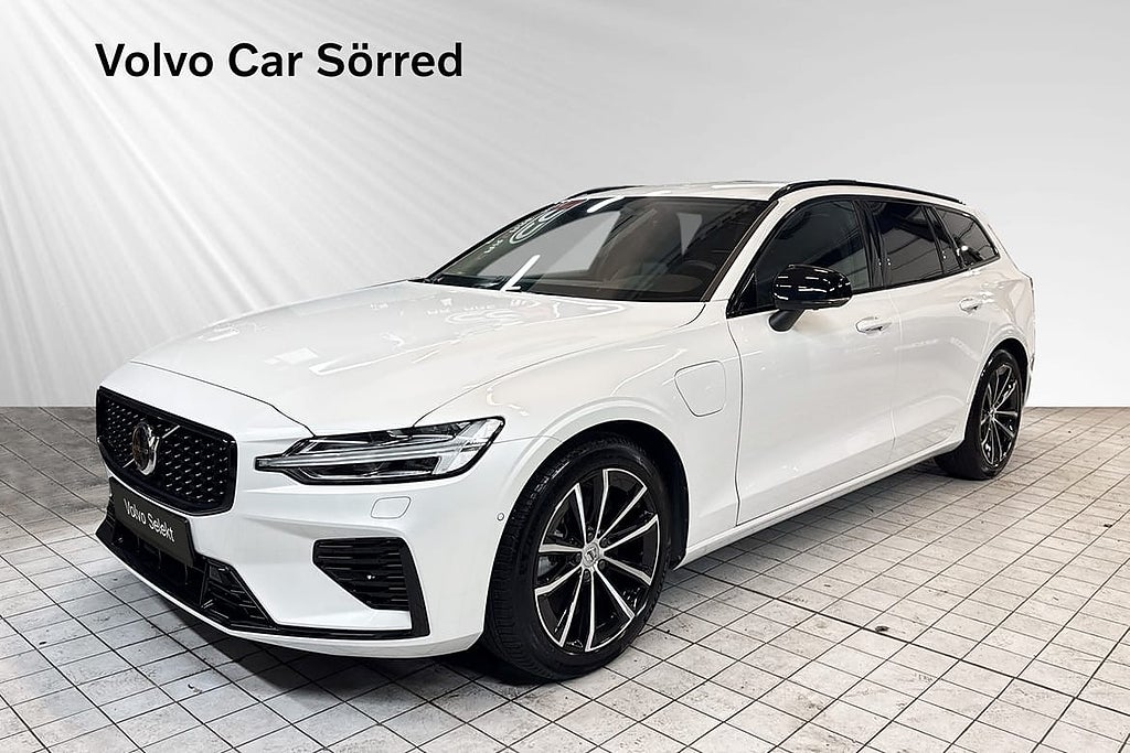Volvo V60 T6 Plus Dark Edition, 360 Kamera