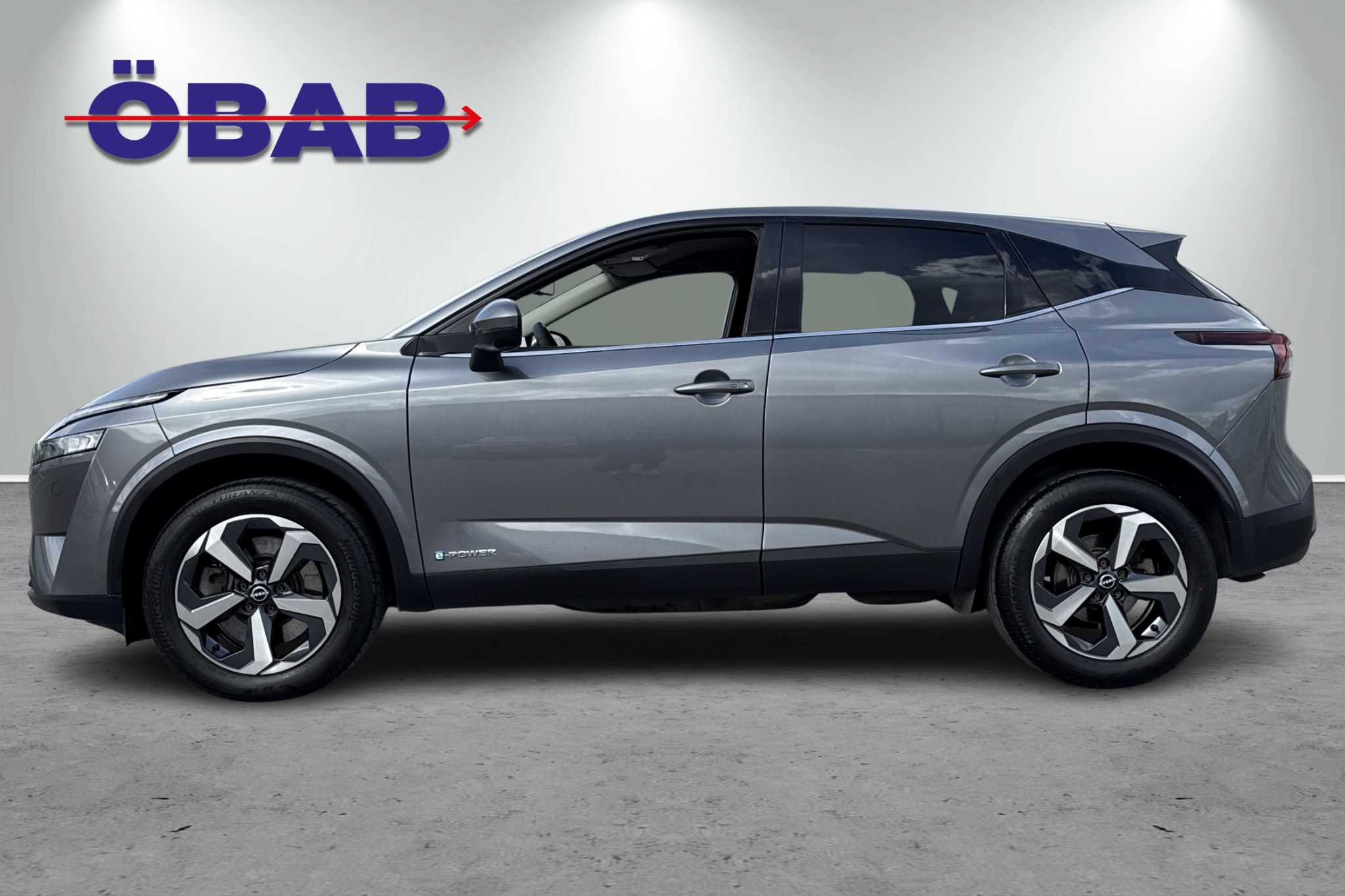 Nissan Qashqai e-POWER N-Connecta 2023, bild 4/36
