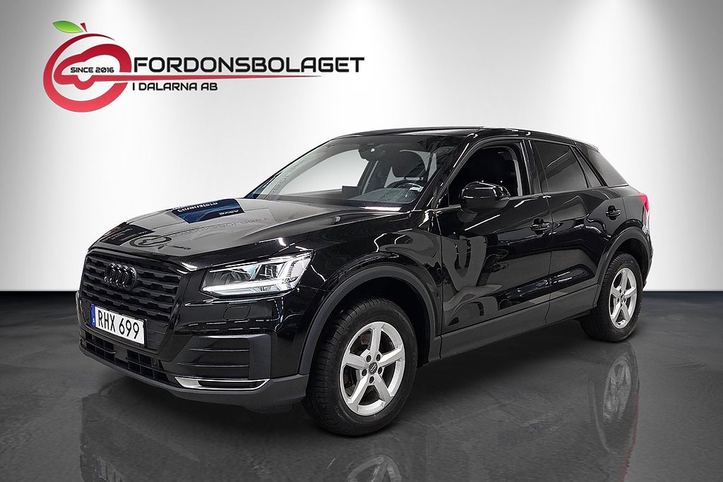 Audi Q2 1.6 TDI Proline Bluetooth PDC Euro 6