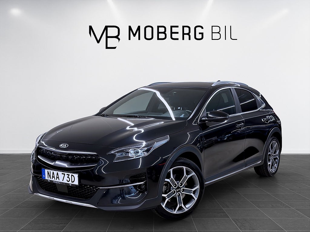 Kia Xceed Plug-in Hybrid 141hk Advance Plus Yellow Pack Navi B-Kamera