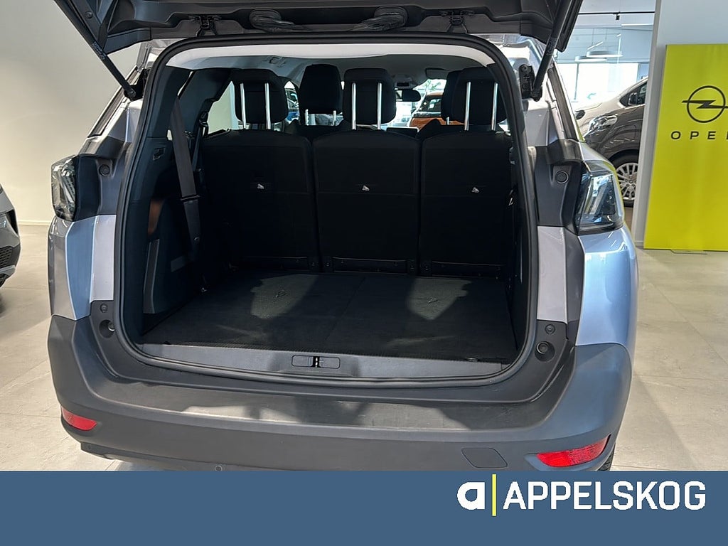 Bild på Peugeot 5008 1.2 Active PT 130hk 7-sits |RÄNTA 3,99%|V-HJUL INGÅR|