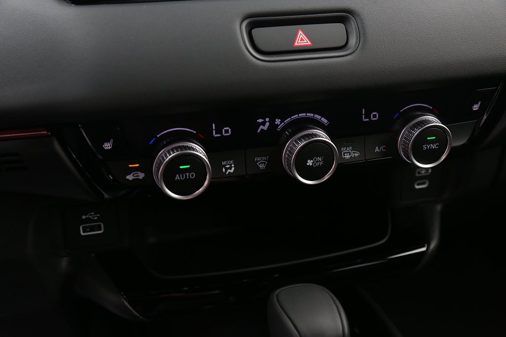Honda HR-V Advanced Sport Hybrid | 8 År Garanti | 5 år Fri Service 2027