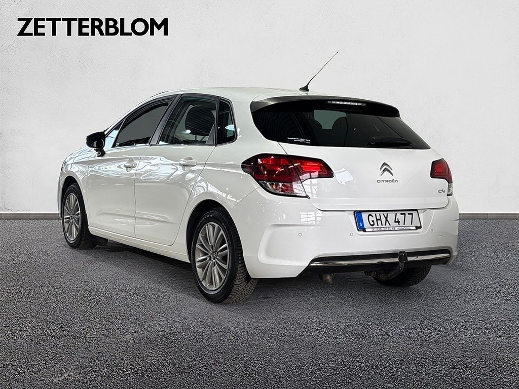 Halvkombi Citroën C4 3 av 13