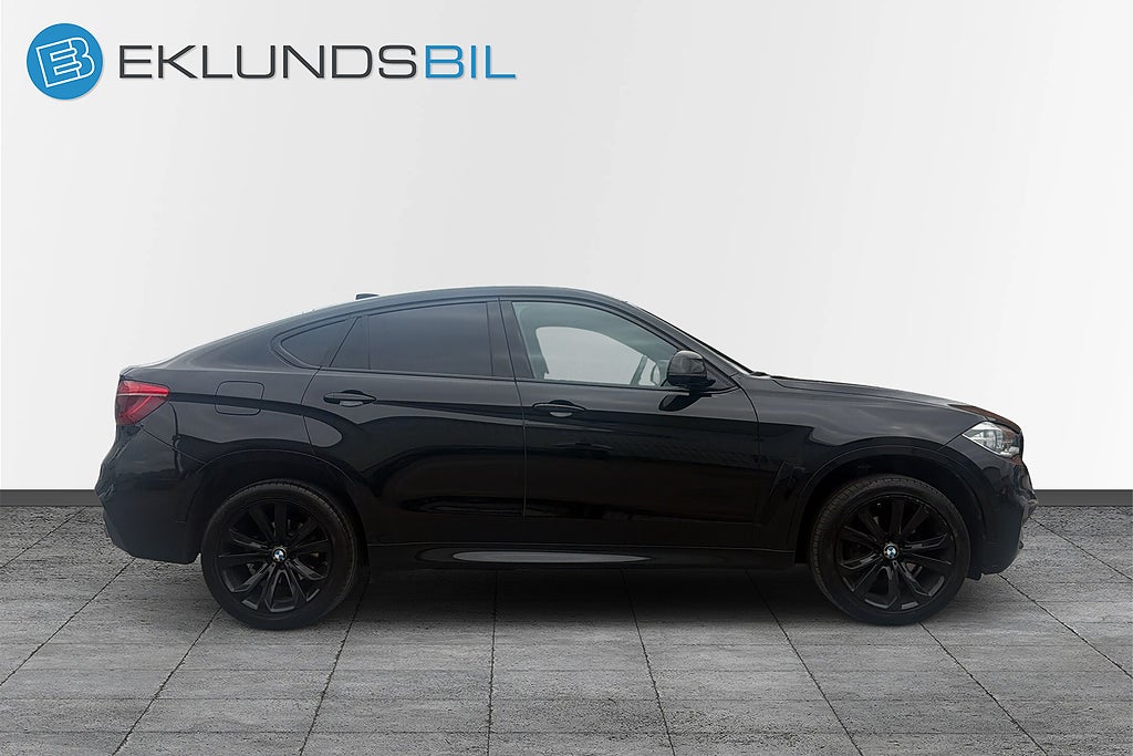 BMW X6 2015