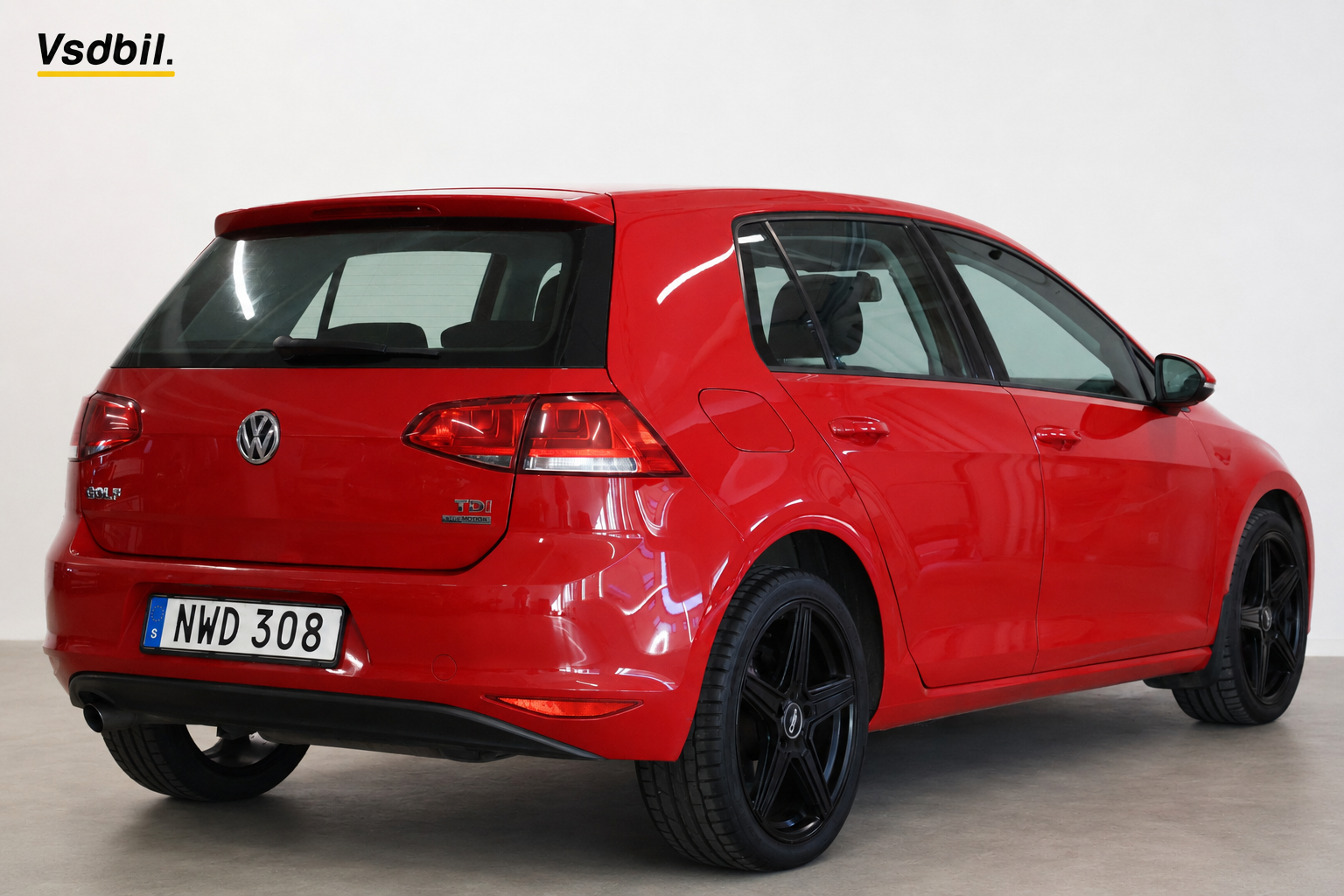 Volkswagen Golf 2013, bild 5/10