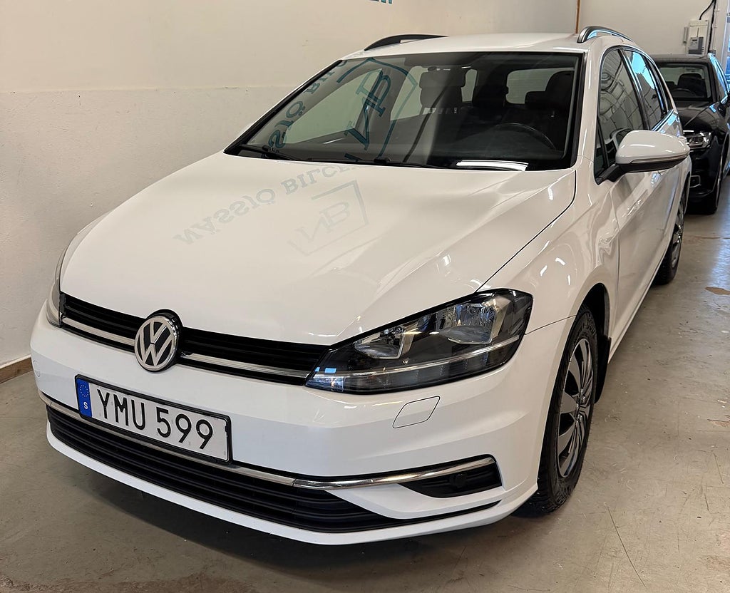 Volkswagen Golf Sportscombi 1.0 TSI Base Euro 6