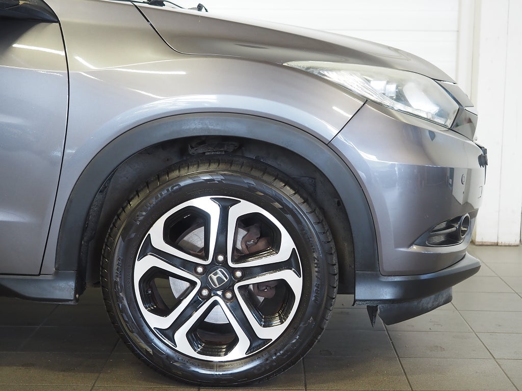 Honda HR-V 1.5 i-VTEC 131hk Executive |Drag|Pano|Kamera|Navi| 2016