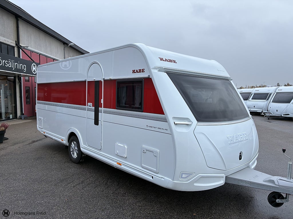 Kabe Ametist 560 XL KS