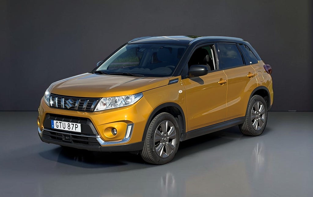 Suzuki Vitara 1.4 Select 4WD AUT