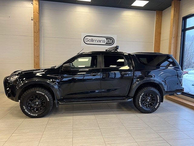 Isuzu D-Max 1,9D CNG 4WD XRX AT33 