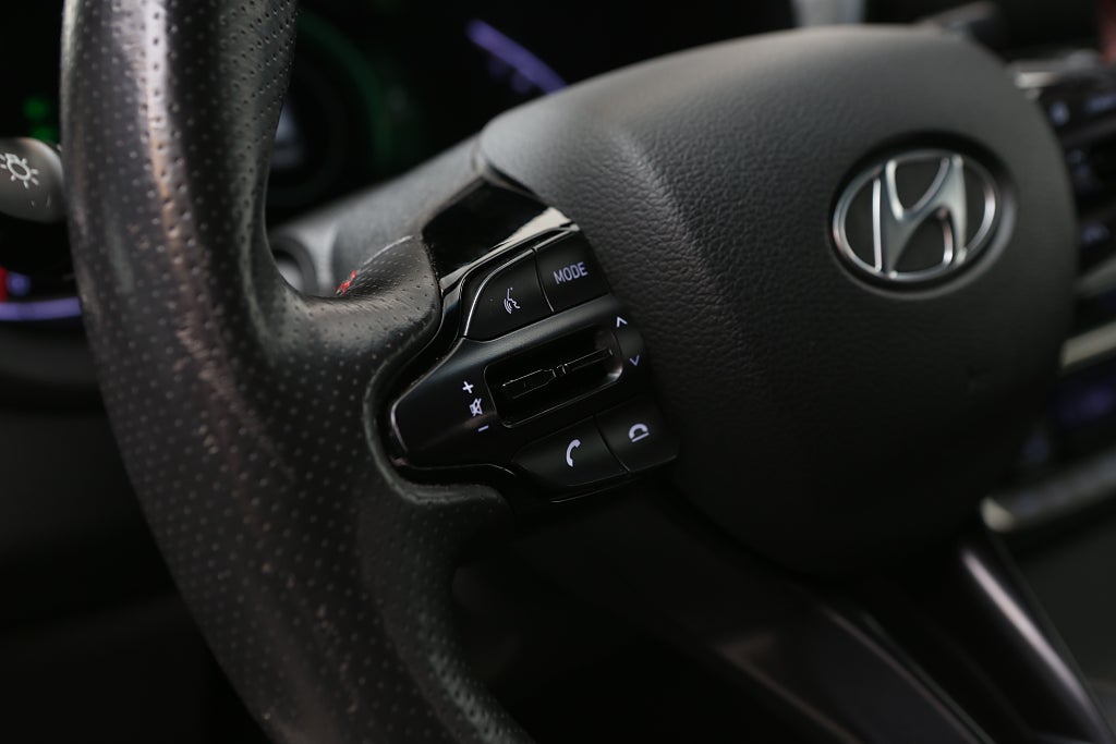 Hyundai i30 1,5 T-GDI 159hk N-Line Aut Kombi Dragkrok 2021