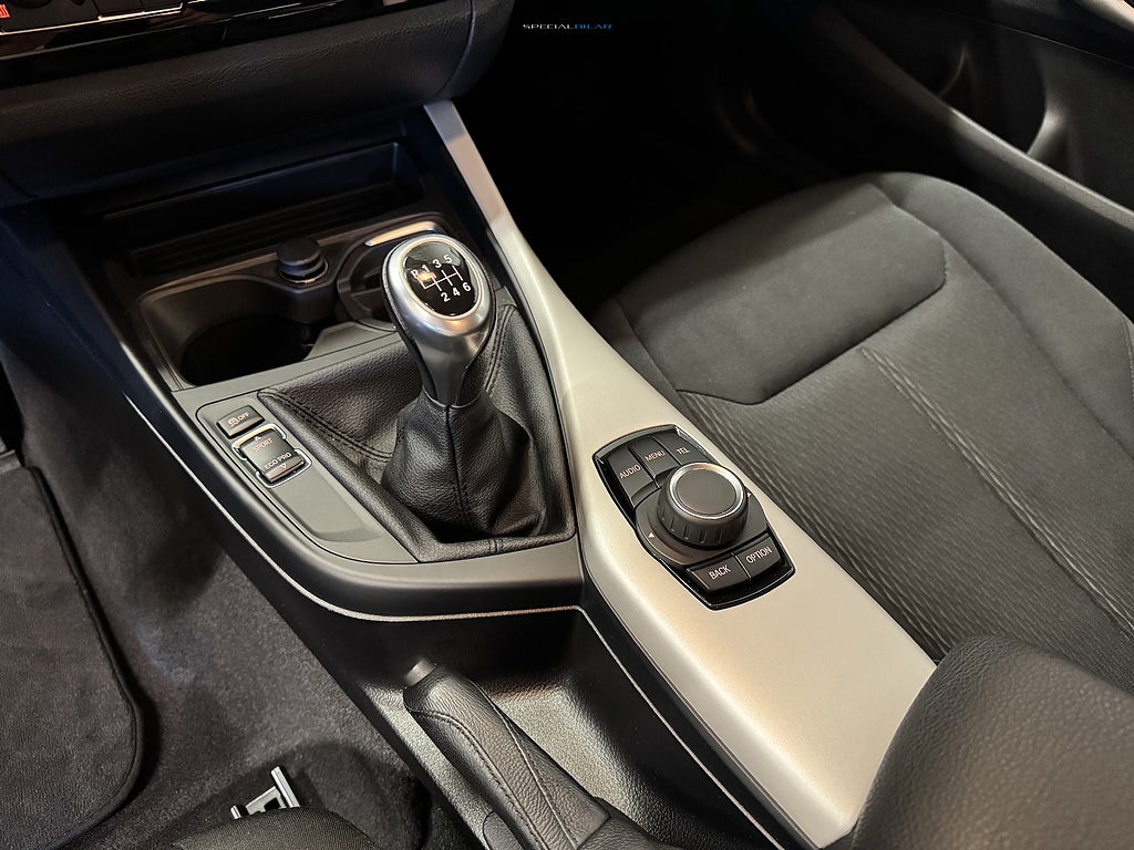 BMW 116d 2016 - miniatyr 7