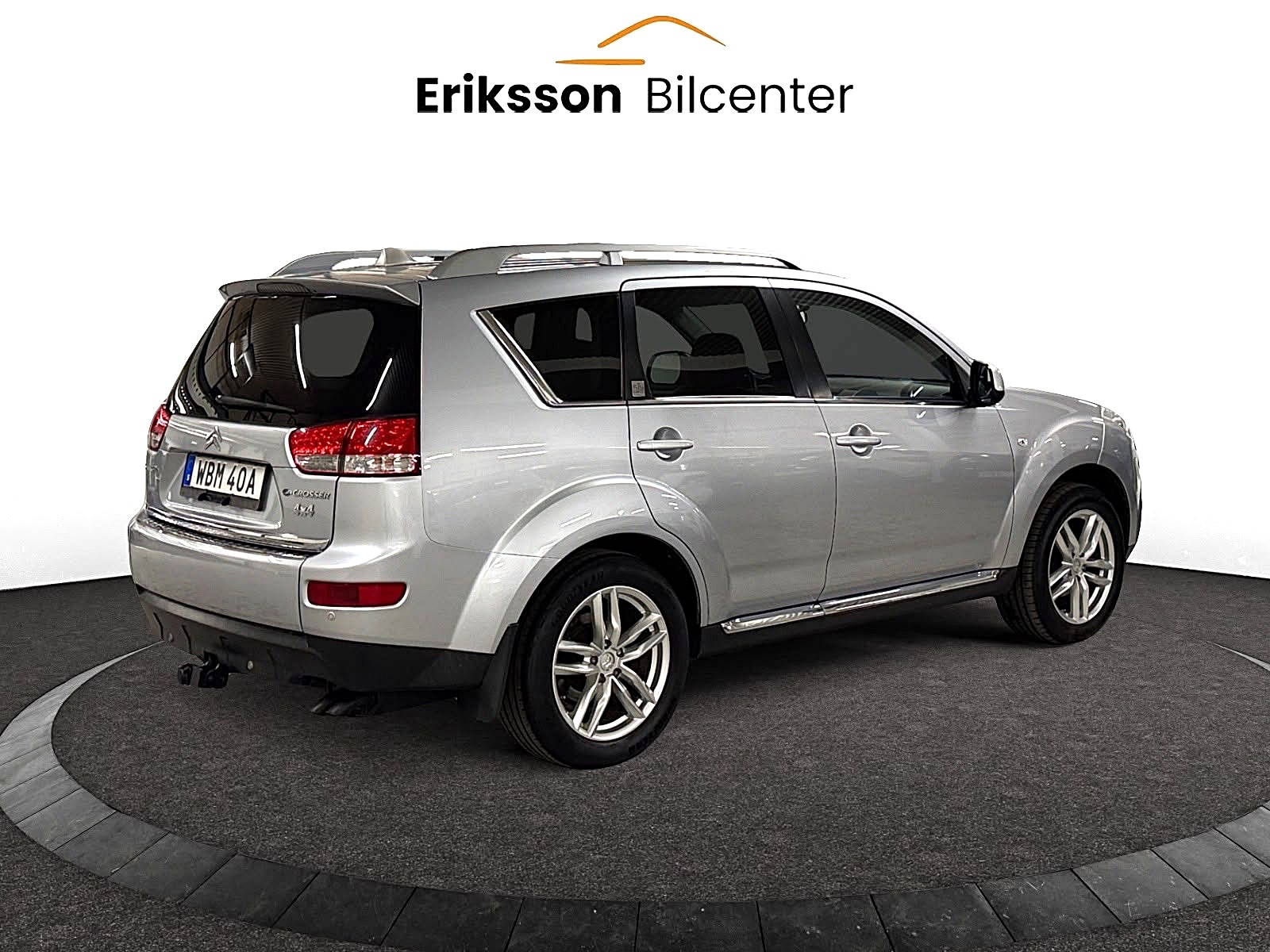 Citroen C-Crosser 2009, bild 5/51