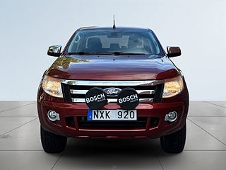 Ford ranger Dubbelhytt 4x4 SelectShift SoV-Däck/Värmare/Drag