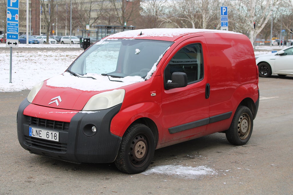 Citroën Nemo Van