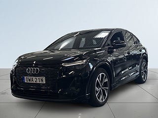 Audi Q4 40 Sportback e-tron Comfort S Line S&V/Drag/Kamera/MOMS – bild 16