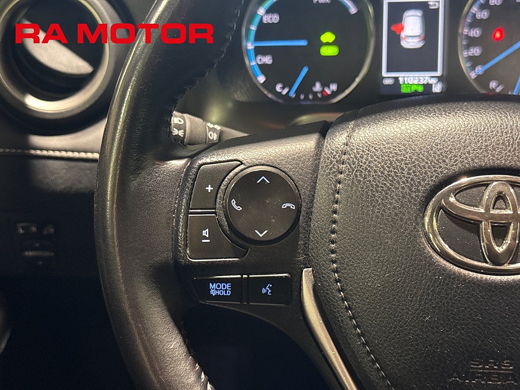Toyota RAV4 Hybrid 2.5 197hk AWD Active Plus | Backkamera | Navi 2017